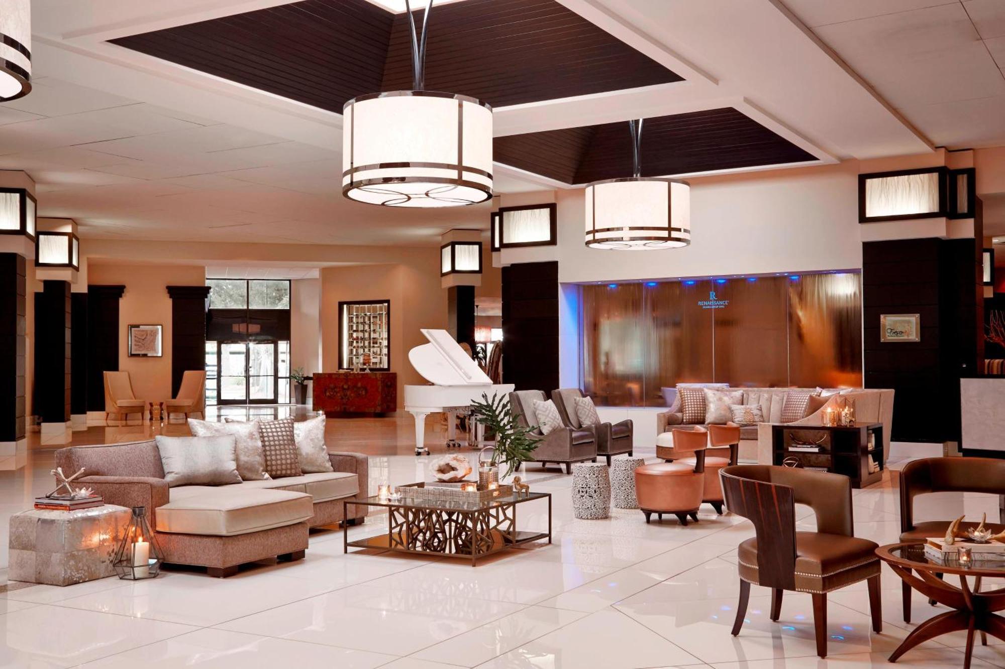 Renaissance Orlando Airport Hotel Bagian luar foto