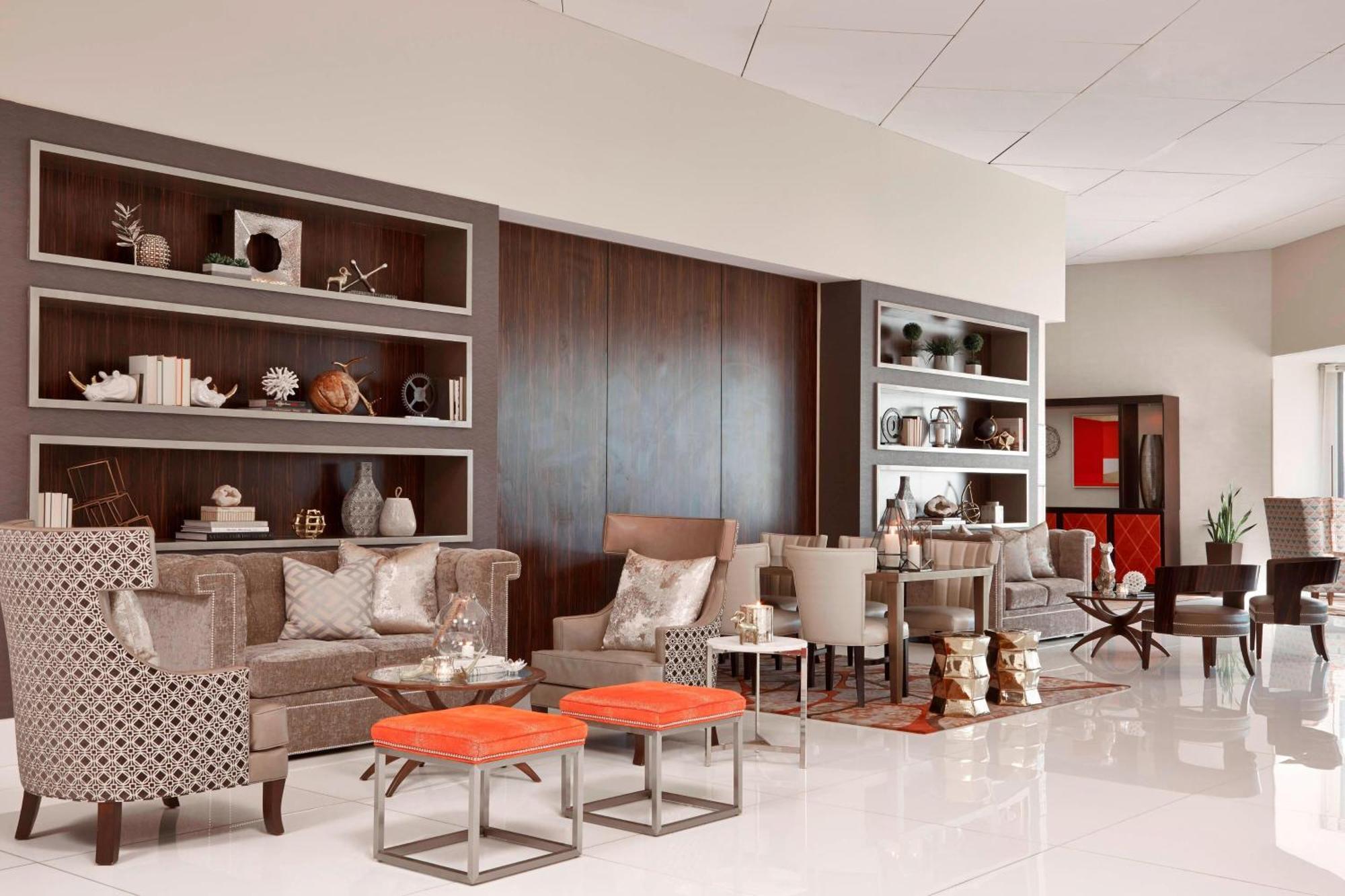Renaissance Orlando Airport Hotel Bagian luar foto